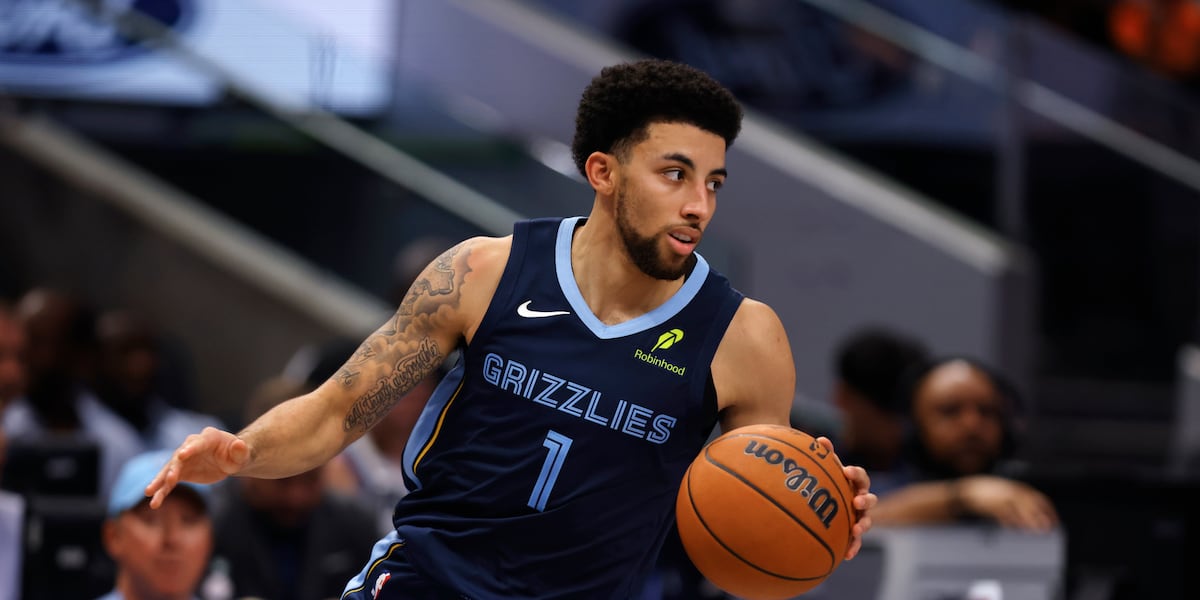 Memphis Grizzlies’ Scotty Pippen Jr. to undergo surgery
