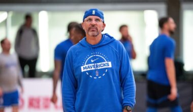 Mavericks’ Jason Kidd is prioritizing three key principles as Dallas’ preseason kicks off