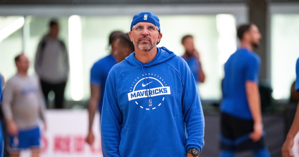 Mavericks’ Jason Kidd is prioritizing three key principles as Dallas’ preseason kicks off