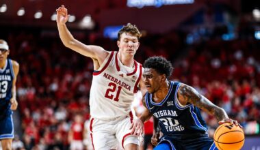 Cougars drop exhibition at Nebraska – Deseret News