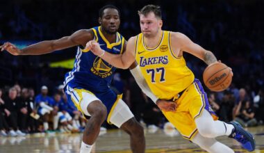 Luka Doncic’s 43 points are not enough as Lakers fall to Warriors on opening night – Annenberg Media