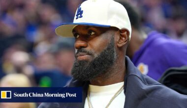 LeBron James sparks retirement rumours with ‘second decision’ social media video