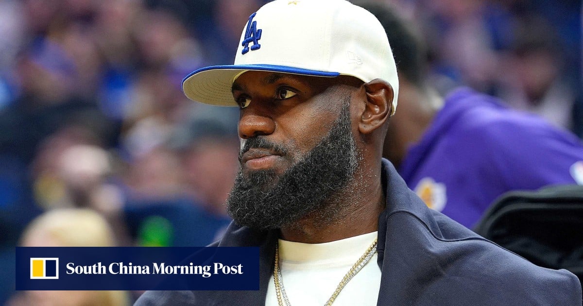 LeBron James sparks retirement rumours with ‘second decision’ social media video