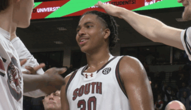 Collin Murray-Boyles is a top-10 pick, headed to the Toronto Raptors