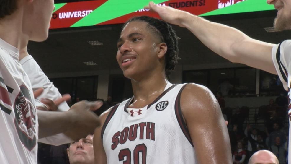 Collin Murray-Boyles is a top-10 pick, headed to the Toronto Raptors