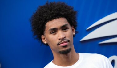 Meet San Antonio Spurs' Dylan Harper as player makes his NBA debut