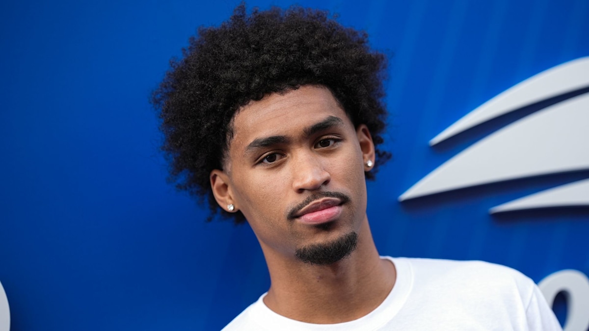 Meet San Antonio Spurs' Dylan Harper as player makes his NBA debut