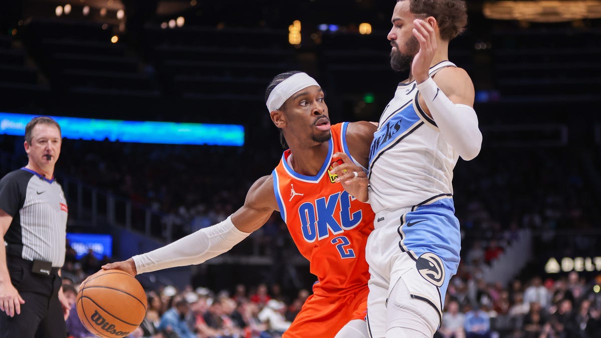 Watch Thunder vs. Hawks game today: TV channel, time, streaming