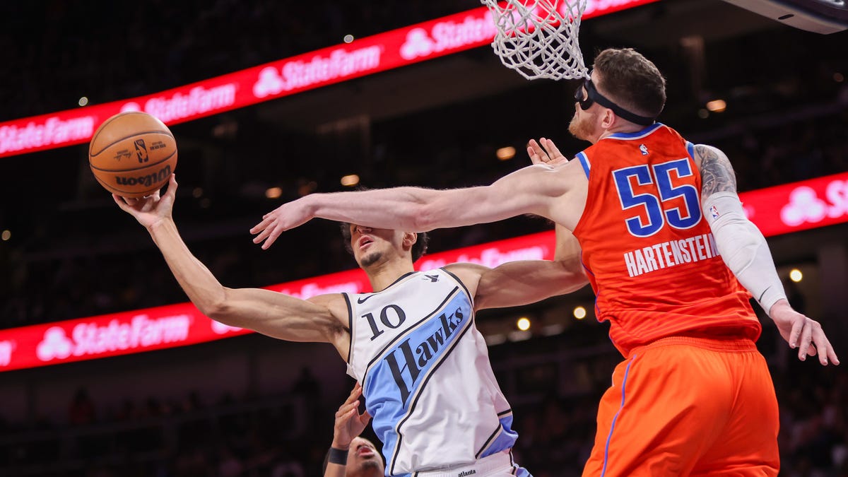 Prediction and betting odds for Thunder vs. Hawks