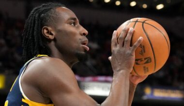 Pacers' changes might include more off-the-bounce 3s