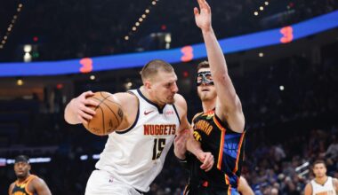 Is Isaiah Hartenstein top 10 for 2025-26 season?