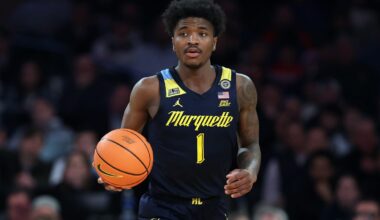 Pacers rookie Kam Jones, a former Marquette star, arrested in Indiana