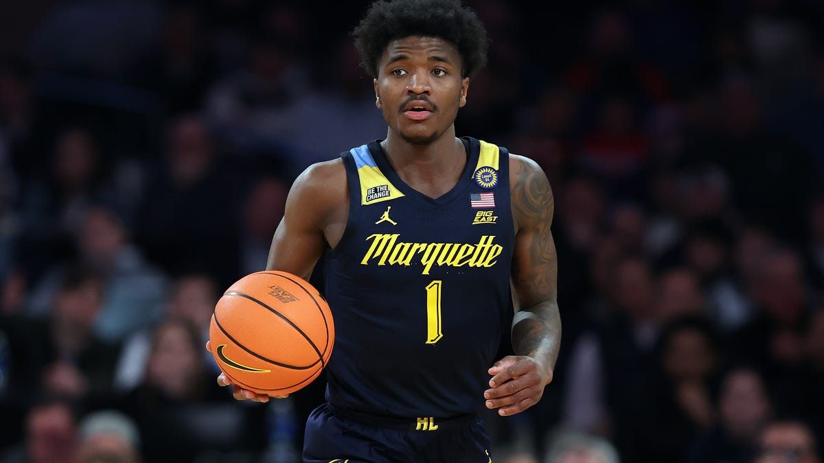Pacers rookie Kam Jones, a former Marquette star, arrested in Indiana
