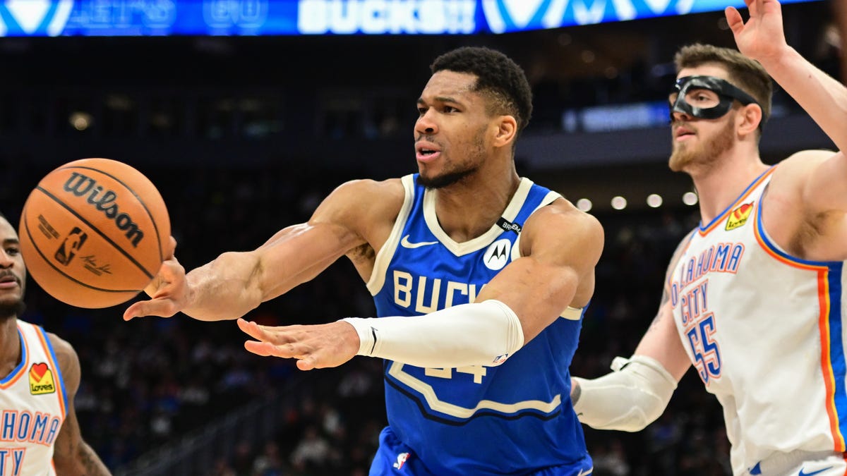 OKC Thunder not interested in a Giannis Antetokounmpo trade