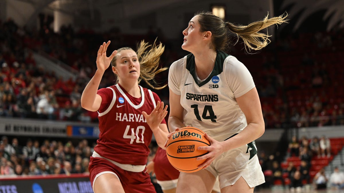 MSU women's basketball's Grace VanSlooten named preseason All-Big Ten