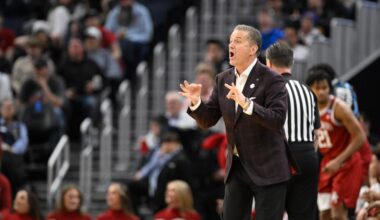 Arkansas basketball coach John Calipari's motivation to fix college basketball