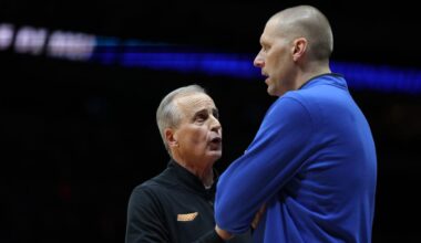 SEC coaches on Kentucky Wildcats college basketball under Mark Pope