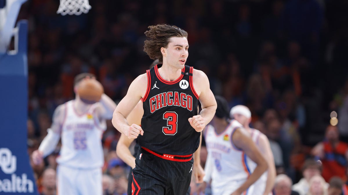 Josh Giddey 'very happy' to see Thunder win 2025 NBA championship