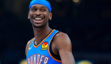 OKC Thunder's Shai Gilgeous-Alexander to feature in Netflix docuseries