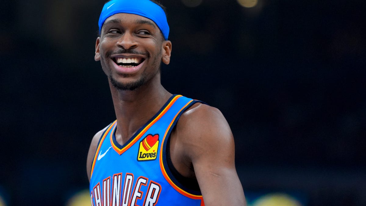 OKC Thunder's Shai Gilgeous-Alexander to feature in Netflix docuseries