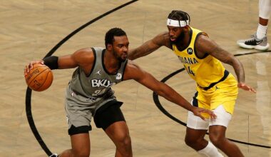 Nets jersey history No. 24