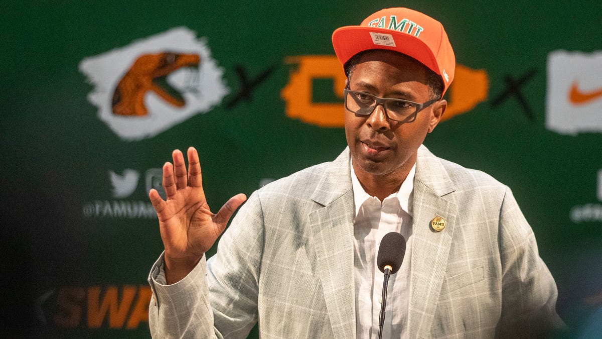 Florida A&M basketball's Charlie Ward hopes to outplay SWAC prediction