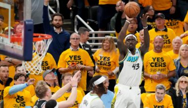 Indiana Pacers coming off NBA Finals