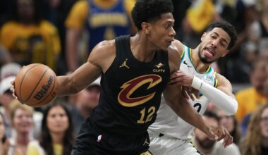 Cleveland Cavaliers forward De'Andre Hunter has been 'offseason MVP'