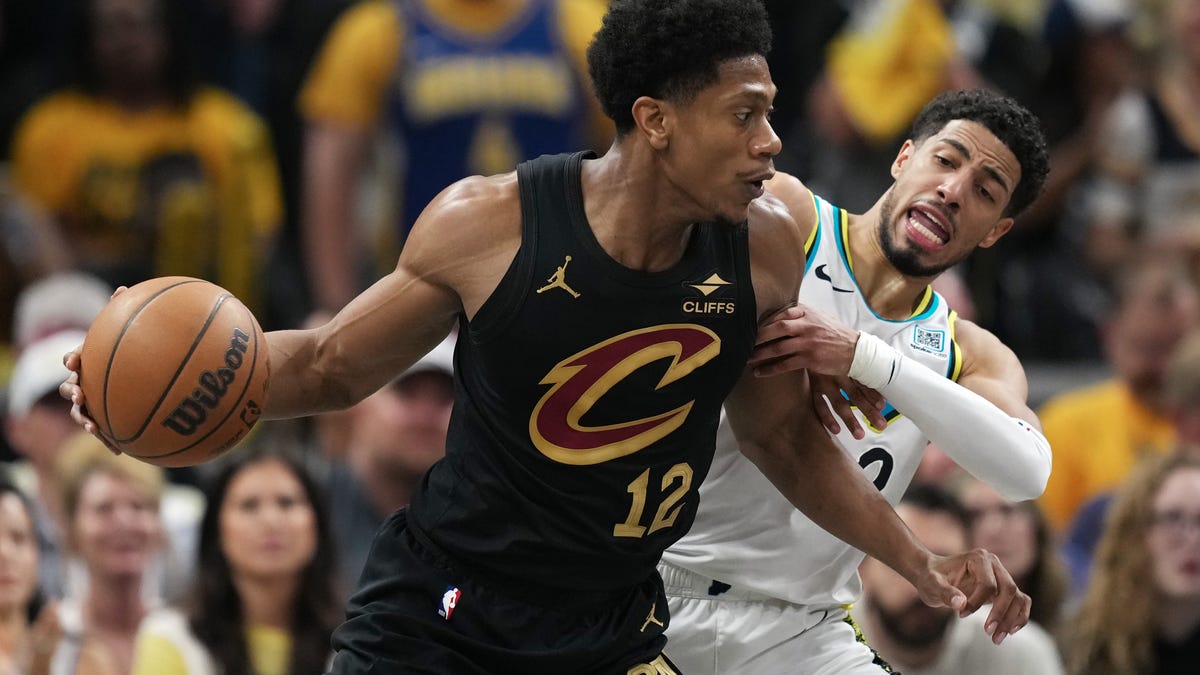 Cleveland Cavaliers forward De'Andre Hunter has been 'offseason MVP'
