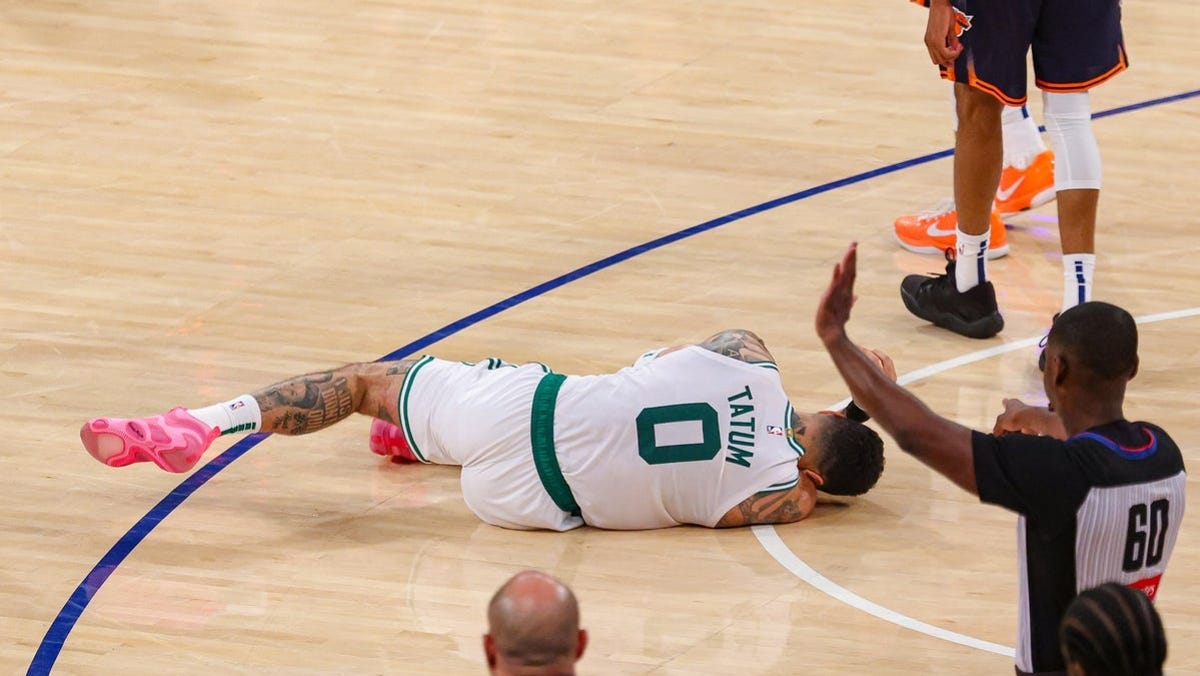 Live stream and channel info