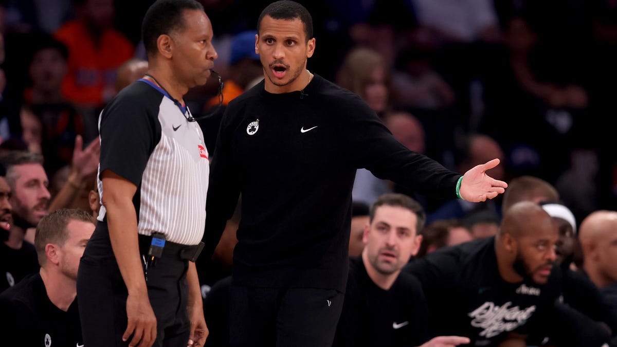 'It's faith, family and the Boston Celtics'