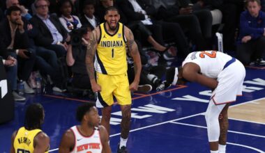 Pacers pull off third miraculous comeback of these NBA playoffs