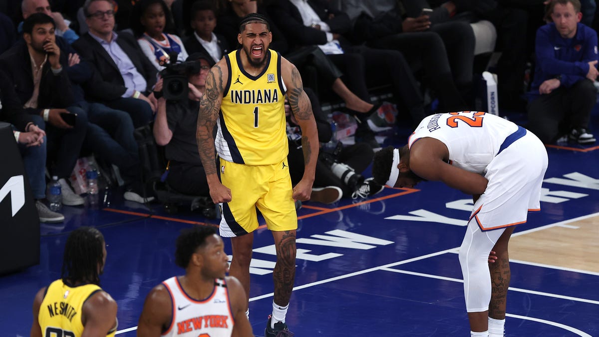 Pacers pull off third miraculous comeback of these NBA playoffs
