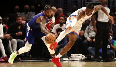 Shai Gilgeous-Alexander vowed to make Clippers regret trading him