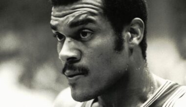 Thunder jersey history No. 45