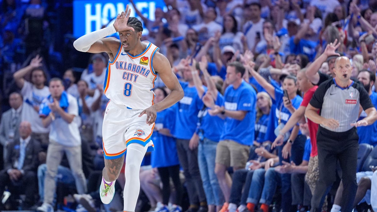 Five things to know about OKC Thunder schedule in 2025-26 NBA season