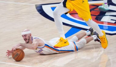 Thunder hate among NBA fans outside OKC is rooted in silly reasons