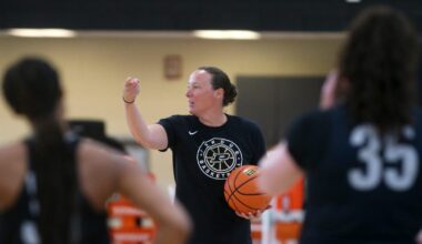 Purdue women's basketball has new faces, sees fresh start