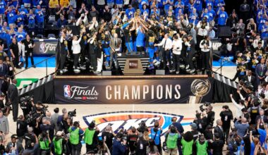 NBA to release documentary about OKC Thunder's 2025 NBA championship