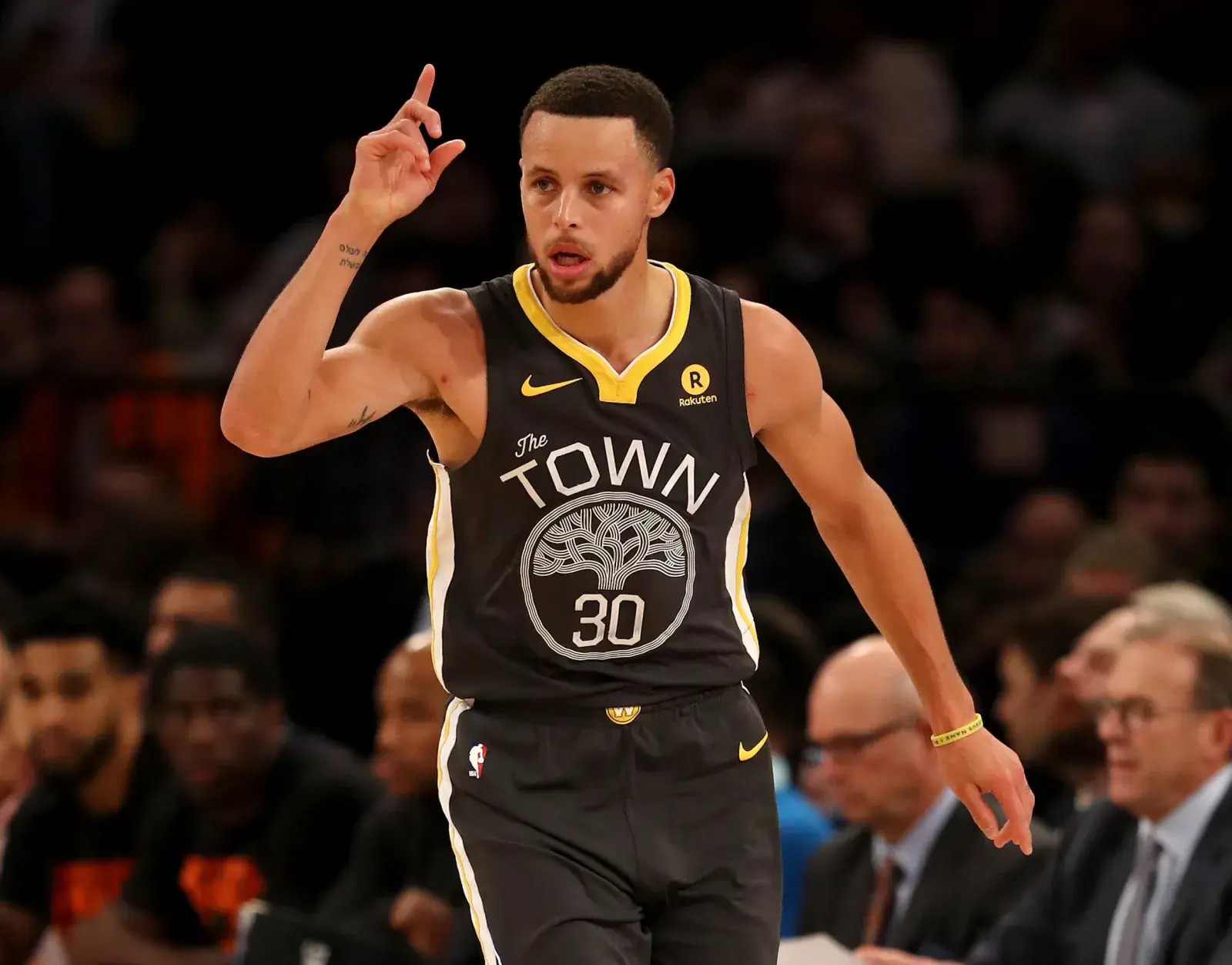 Stephen Curry, Golden State Warriors