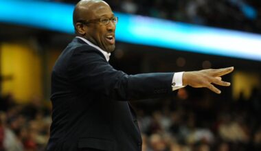 Cavs schedule highlights include Christmas against Knicks, LeBron