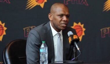 Former Suns GM James Jones embraces new NBA role