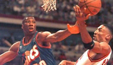 Thunder jersey history No. 50