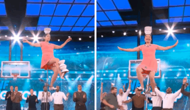 Legendary NBA Performer Red Panda Makes Anticipated Return After Breaking Wrist