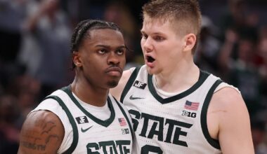 MSU basketball to play at UConn in exhibition as part of 2-year series
