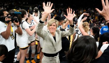 Iowa women's basketball stars share team media pictures before season