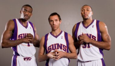 Was Barkley's 1992-93 Suns best ever? What about Steve Nash's team?