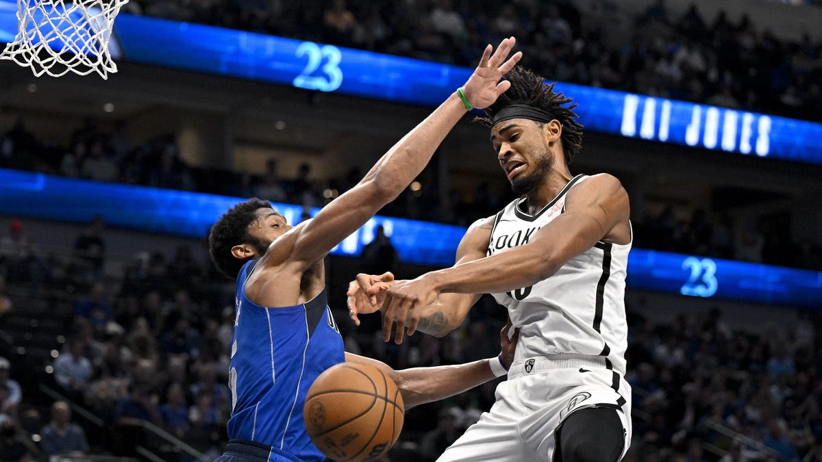 Nets jersey history No. 26