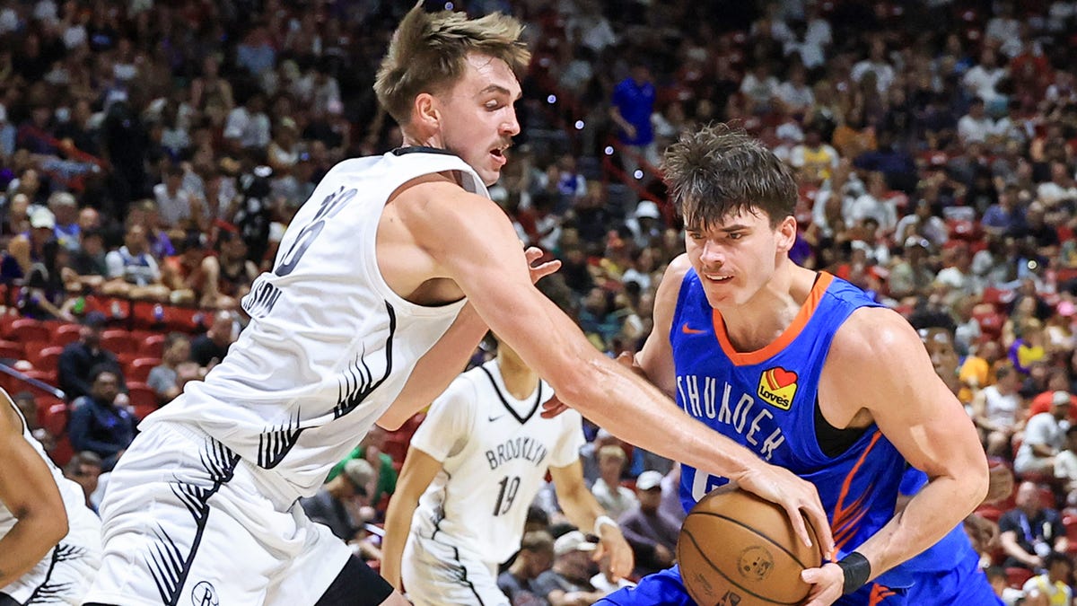 Nets waive Grant Nelson, Hunter Cattoor; what of last roster spot?