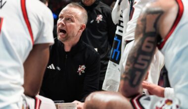 Louisville basketball, Pat Kelsey must answer 3 questions in 2025-26